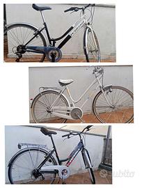 Bici donna Olandesina Graziella MTB  da 40 a 150 €