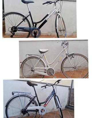 Bici donna Olandesina Graziella MTB  da 40 a 150 €
