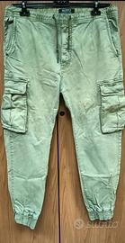 Pantalone uomo con tasconi Alcott