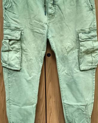 Pantalone uomo con tasconi Alcott