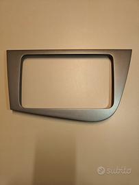 Mascherina Autoradio 2 DIN Originale Seat Leon 1P