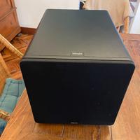 Subwoofer Indiana Line 850