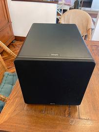 Subwoofer Indiana Line 850