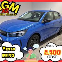 OPEL Corsa Hybrid 110 CV aut. GS