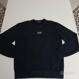 Felpa uomo Emporio Armani 