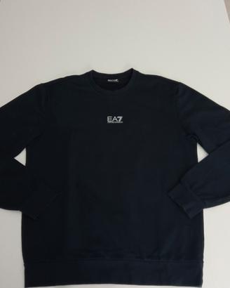 Felpa uomo Emporio Armani 