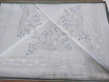 lenzuola flanella (caldo cotone)