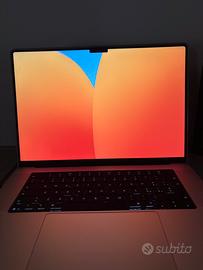 Macbook pro 16’’ m5 pro 48gb ram 1t ssd