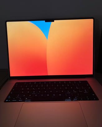 Macbook pro 16’’ m5 pro 48gb ram 1t ssd