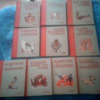 La scala d'oro UTET dieci romanzi per ragazzi