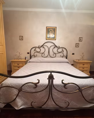 Camera da Letto Stile Classico Completa