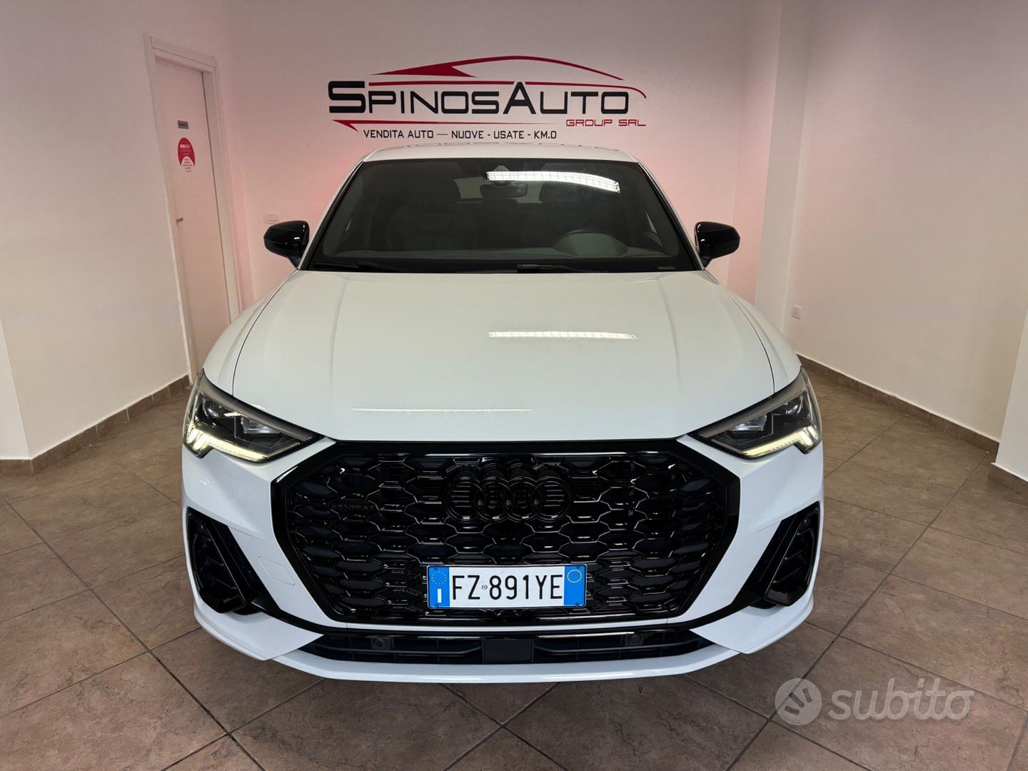 Audi Q3 2020 photo 2