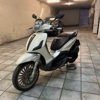 Beverly 125 i.e Anno 2011
