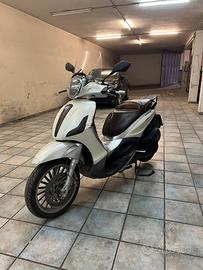 Beverly 125 i.e Anno 2011