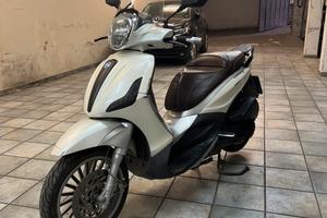 Beverly 125 i.e Anno 2011