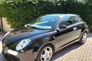 A/R MiTo 1.4 Turbo 135 CV, TCT, Distinct. 57400km
