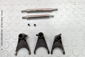 FORCHETTE FORCELLE KTM EXC 400 2006 2007 BETA RR