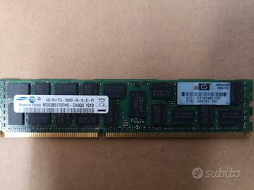 RAM Samsung 4GB Server