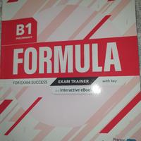 libro inglese Formula B1