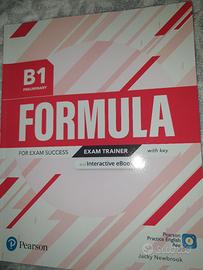 libro inglese Formula B1