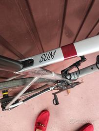 bici da corsa 