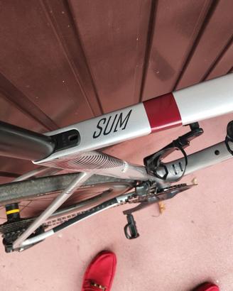 bici da corsa 