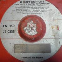 protettore di caduta