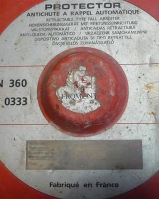 protettore di caduta