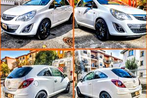 CORSA 1.3MJET BiColor (OK NEOPATENTATI) GARANZIA 