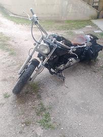 Yamaha XVS 650A Drag Star - 1999