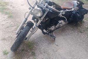 Yamaha XVS 650A Drag Star - 1999