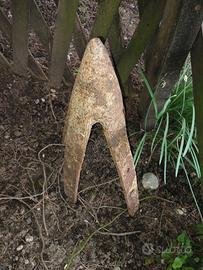 soprammobile in ferro battuto 