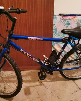 Mountain-bike