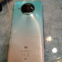 cellulare smartphone Xiaomi redmi note t 10 lite