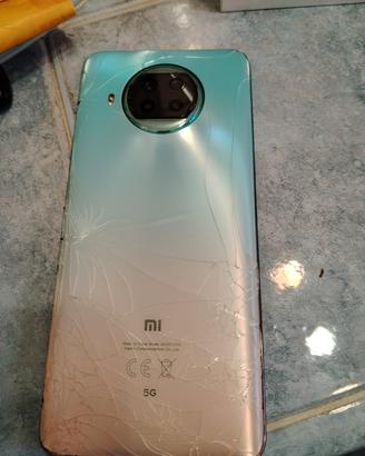 cellulare smartphone Xiaomi redmi note t 10 lite