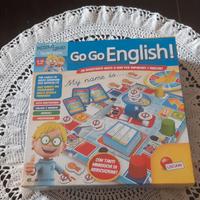 LISCIANI go go english