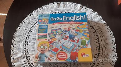 LISCIANI go go english