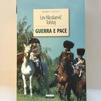 Libro Guerra e Pace - Lev Nicolaevič Tolstoj