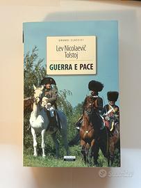 Libro Guerra e Pace - Lev Nicolaevič Tolstoj