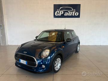 Mini 1.2 One 75 CV 3 porte km 51.459 ok neopatenta