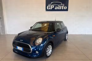 Mini 1.2 One 75 CV 3 porte km 51.459 ok neopatenta