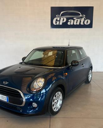 Mini 1.2 One 75 CV 3 porte km 51.459 ok neopatenta