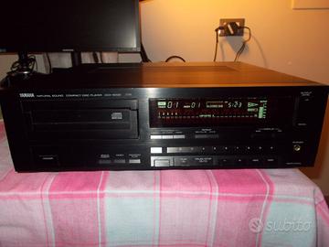 Yamaha cdx 5000 lettore cd