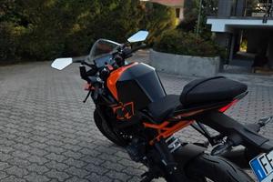 KTM RC390