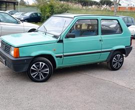 Fiat Panda 1100 i.e. Young Adatta anche a neopaten