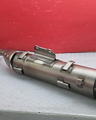 SCARICO SILENZIATORE YAMAHA XT660R 2004 2016 XT 66