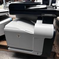 STAMPANTE LASER COLORI HP laser jet pro 500 color