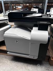 STAMPANTE LASER COLORI HP laser jet pro 500 color