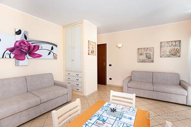 Monolocale con piscina