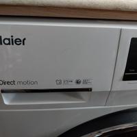Lavatrice HAIER kg 7 da cm 45x60